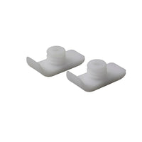 Drive Medical - Patins-ski, blanc-Blanc, plastique