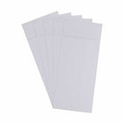 JAM Paper #12 Enveloppes d'affaires avec politique - 4,75" x 11 - Blanc - Paquet de 50-Quantité : 50 enveloppes par paquet