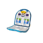 Astroplast – Trousse pour bain oculaire portatif-Destiné pour les risques de blessures oculaires lors de vos déplacements 