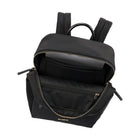 Samsonite - Rosaline Eco Sac à Dos 14,1 po Pour Portable - noir-Étuis pour ordinateur portable et poches pour tablettes rembourrés offrant plus de sécurité, convient à la plupart des ordinateurs portables de 14,1 po