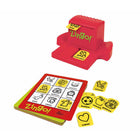 THINK FUN- Zingo! - Français-Dimensions: 10,2 po L x 8,3 po l x 3,5 po H