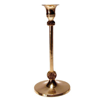 Elegance – Bougeoir effilé, moyen-Décorez votre maison avec ce moyen bougeoir effilé d’Elegance qui vous permettra d’ajouter une touche remarquable à votre décor.