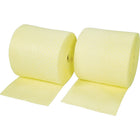 Zenith Safety –Rouleaux absorbants tissés, matières dangereuses, lourd, 150 pi long. x 30 po larg.-Fait à 100 % de fibre de polypropylène tissée