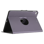 Targus - Étui Versavu antimicrobien pour iPad (9e/8e/7e gén.) 10,2 po, iPad Air 10,5 po et iPad Pro 10,5 po - Noir-Protection de qualité militaire pour les chutes jusqu'à 4 pieds