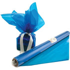 Hygloss – Rouleau de cellophane, 12,5 pi x 20 po, bleu, 6/paquet (HYG71506)-5 ans et plus, de la prématernelle au secondaire 5