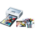Canon - Ensemble de papier photo couleur KP-108IN 4 po x 6 po et cassette d'encre (3115B001)-La trousse d'impression comprend 3 cartouches/rubans d'encre et suffisamment de papier pour produire 108 épreuves (4 x 6 po)