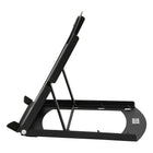 Support réglable TriTilt pour portatif/tablette -Design moderne et élégant offrant une ventilation maximale des appareils