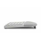 Kensington - Clavier sans fil Ergo Pro Fit - gris-Les touches silencieuses rendent la frappe douce, facile et constante