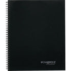 Cambridge - Recharges pour cahier de notes professionnel Limited Business - 11 po x 9-3/16 po - 80 Feuilles -Recharges pour cahier de notes professionnel Cambridge Limited