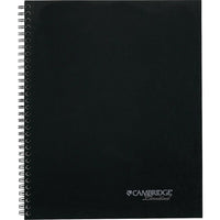 Cambridge - Recharges pour cahier de notes professionnel Limited Business - 11 po x 9-3/16 po - 80 Feuilles -Recharges pour cahier de notes professionnel Cambridge Limited