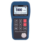 REED Instruments R7900 Jauge d'épaisseur ultrasonique-Mesure une vaste gamme de matériaux dont; métal, plastique, céramique, composite, époxy, verre et autres matériaux conducteurs ultrasoniques