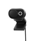 Webcam moderne de Microsoft-Mégapixels/Résolution :1 920 x 1 080, 60 i/s Taille de pixel : 1,4 um x 1,4 um