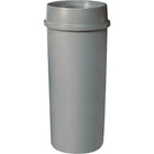 Rubbermaid, Contenants Untouchable Polyéthylène, 22 Gal. Us-Capacité 22 gal. US