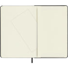 Moleskine - Carnet Classic Format Moyen À Grille De Pointillés - Couverture Rigide - 4,5 po x 7 po - Noire-6