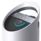 Purificateur d’air TruSens Z2000 avec surveillance de la qualité de l’air SensorPod-TruSens vous informe constamment. Une bague lumineuse de couleur et une valeur numérique indiquent la qualité de l’air : bonne, moyenne ou mauvaise.