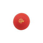 Champion Sports Playground Balle Rouge 6", Paquet de 3-Kickball de terrain de jeu 2 plis enroulé en nylon