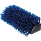 Brosses pour chaussures et bottes, brosses de remplacement, 3/paquet-Brosse de remplacement, bleu