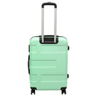 Nicci - Valise grande taille 28"  Deco - Noir-Poignée de transport supérieure et latérale
