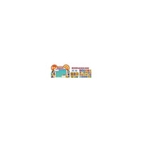 Eureka Mickey Mouse ensemble de calendriers Clubhouse, paquet de 110-1