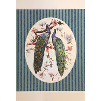 Rosedale – Cartes de souhaits et enveloppes, vierges, doré, 5 1/2 x 8 po, 6/paquet (19888)-Imprimées sur papier cartonné non couché de haute qualité