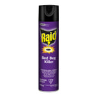RAID Insecticide contre les punaises de lit − 350 g-Les insectes doivent être pulvérisés pour être tués.