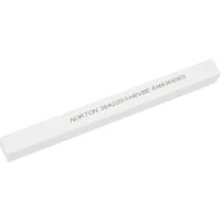 Norton - Baton Habillement Et Finition 6X1/2X1/2 38A220, paquet de 12-Longueur 6po