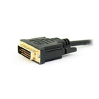 BlueDiamond – Câble HDMI à DVI-D 24+1, M/M, 6 pi (80182)-HDMI 19 broches mâle vers DVI-D mâle