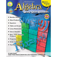 Livre numérique : Mark Twain - Algebra, 404083-EB, 6e à 12e année-Vous recevrez deux courriels : le premier confirmant la totalité de votre commande et le second comportant un lien de téléchargement. Vous pourrez utiliser le lien de téléchargement immédiatement ou plus tard, comme vous le voulez.
