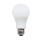 Northern Stars – Ampoule DEL A19 lumière du jour, givrée, 9W, paquet de 2-DEL A19 9W, blanc chaleureux