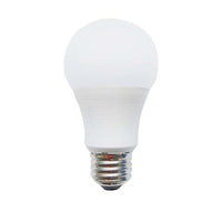 Northern Stars – Ampoule DEL A19 lumière du jour, givrée, 9W, paquet de 2-DEL A19 9W, blanc chaleureux