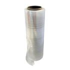 Malpack - Pellicule étirable d'emballage manuel Platinum Max - 17,7 po x 1476 pi - 80 jauge- transparent - paquet de 4-80 jauge, transparent