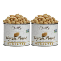 Feridies – Arachides Virginia non salées - paquet de 2-Les arachides non salées Virginia de Feridies sont les mêmes arachides délicieuses que vous connaissez, mais sans sel.