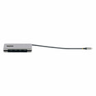 StarTech - Hub USB-C à 4 ports - Gris sidéral-Poids: 0,35 lb