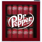 Dr. Pepper - Refrigerateur compact de 1.8 pi3 - Maron-Capacite de 1.8 pied cube