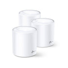 TP-Link Deco X20 Système Wi-Fi maillé pour toute la maison AX1800 - paquet de 3-2 ports Gigabit Ethernet LAN / WAN