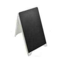 Azar Displays – Tableau d’enseigne noir (300252)-Enseigne