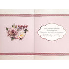 Rosedale Gold - Cartes de souhaits/Enveloppes 51/2 po x 8 po, paquet de 6-Imprimées sur un papier de qualité non couché