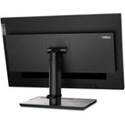 Lenovo - Moniteur ThinkVision P27u-20 27 po 3840 x 2160 4K IPS - 62CBRAR6US-Angle de vision : 178 deg horizontalement, 178 deg verticalement