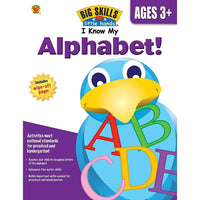 Livre numérique : Brighter Child - I Know My Alphabet!, 704120-EB,  prématernelle-Vous recevrez deux courriels : le premier confirmant la totalité de votre commande et le second comportant un lien de téléchargement. Vous pourrez utiliser le lien de téléchargement immédiatement ou plus tard, comme vous le voulez.