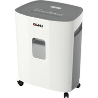 Dahle - PaperSAFE PS 260 déchiqueteuse à coupe croisée 12 feuilles-CD/DVD, cartes de crédit, trombones, agrafes, 10 pi/min, 12 feuilles