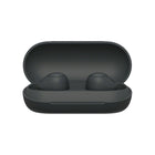 Sony - Écouteurs sans fil à élimination du bruit WF-C700N-Concentrez-vous sur votre musique aussi longtemps que vous le souhaitez. Ces petits ecouteurs legers ont une surface ergonomique pour un confort qui dure toute la journee, même pour les petites oreilles.
