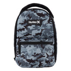 Hurley - Sac à lunch One and Only - Camouflage Gris-Compartiment principal isolé
