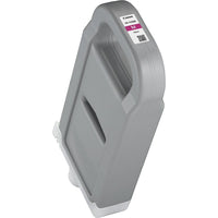 Canon – Réservoir d'encre magenta givré PFI-1700, 700 ml, pour PRO-2000, 4000, 4000S, 6000S, 6000-Pour les imprimantes grand format imagePROGRAF PRO-2000, PRO-4000, PRO-4000S, et PRO-6000S 