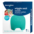 Bouncyband Coussin Sensoriel de Siège Wiggle, Monstre à la Menthe-Permet tranquillement le mouvement, permettant aux élèves d’être productifs tout en travaillant
