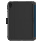Étui folio OtterBox Symmetry 360 pour iPad A16/ 10.9" iPad 10e génération (2022) - Transparent-L'étui folio protège votre écran dans des sacs et des packs