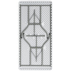Flash Furniture – Table pliante de 60 po, granite blanc (DADYCZ152)-Places assises jusqu'à 6 adultes