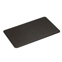 Imprint  – Tapis Comfort anti-fatigue Nantucket Cumulus9, 26 x 72 x 5/8 po, espresso-Tapis Comfort anti-fatigue