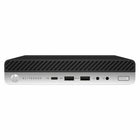 HP - Mini ordinateur de bureau HP EliteDesk 800 G3 remis à neuf - Intel Core i7-6700T - Processeur 2,8 GHz - 32 Go de RAM - SSD 1 To - Windows 10 Pro-Intel Core i7-6700T