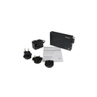 StarTech  Convertisseur de média sur fibre optique multimode SC Ethernet Gigabit 1000 Mo/s, 550 m-Transfert de perte de lien et surveillance à distance du statut du système afin d’aider à assurer une durée d’activité maximale