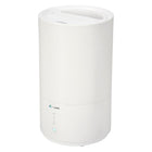 PureGuardian - Humidificateur ultrasonique à vapeur froide de - Blanc-Dimensions: 6.7 po L x 6.7 po W x 10.63 po H